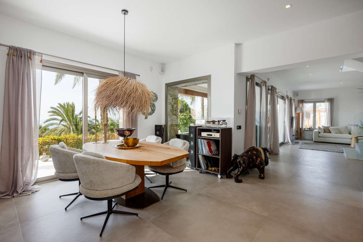 Villa for sale in Benissa Coast
