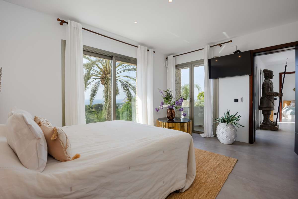 Villa for sale in Benissa Coast