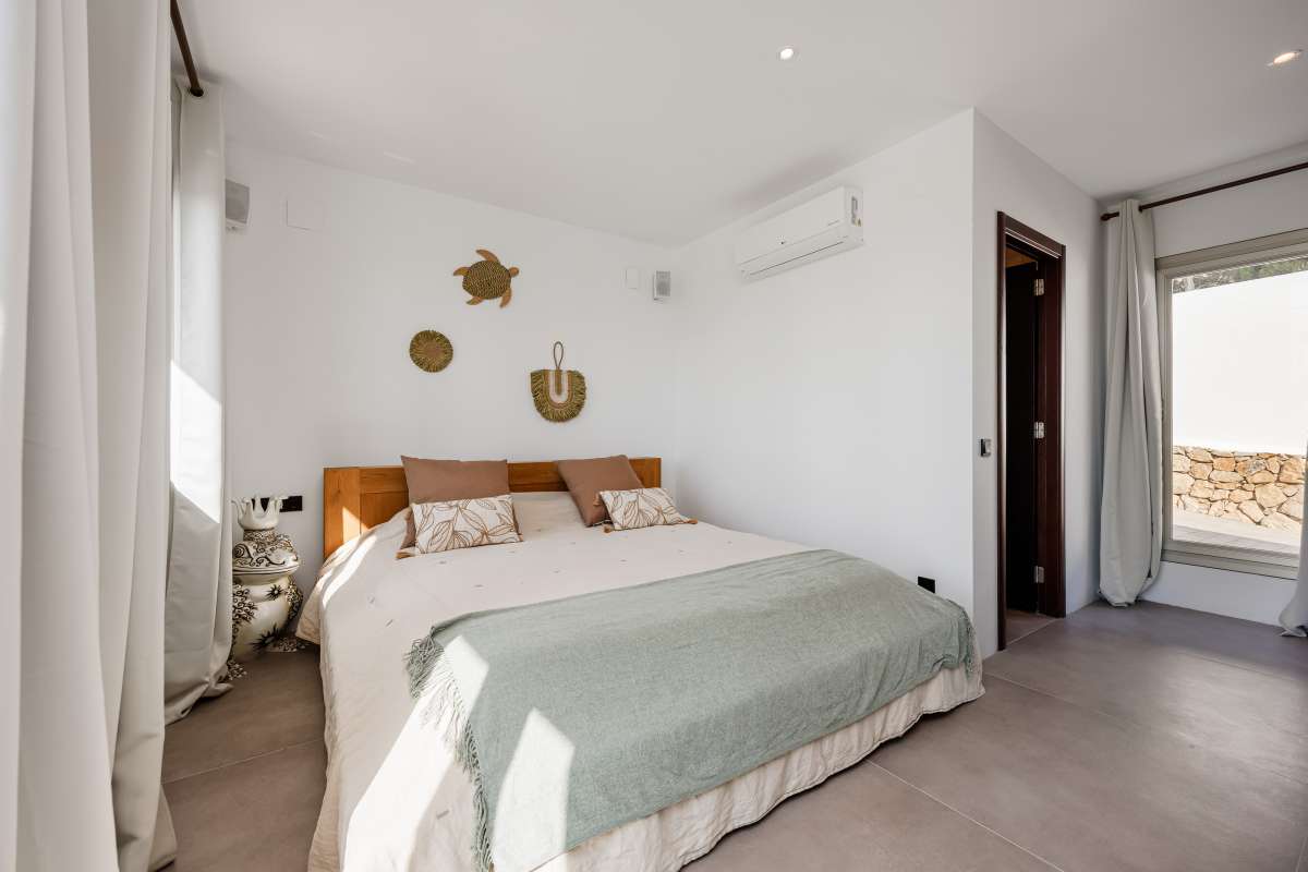 Villa for sale in Benissa Coast