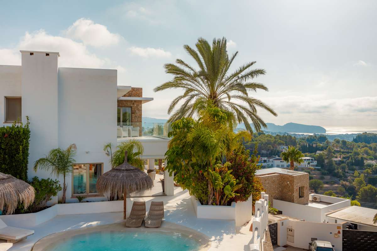 Villa for sale in Benissa Coast