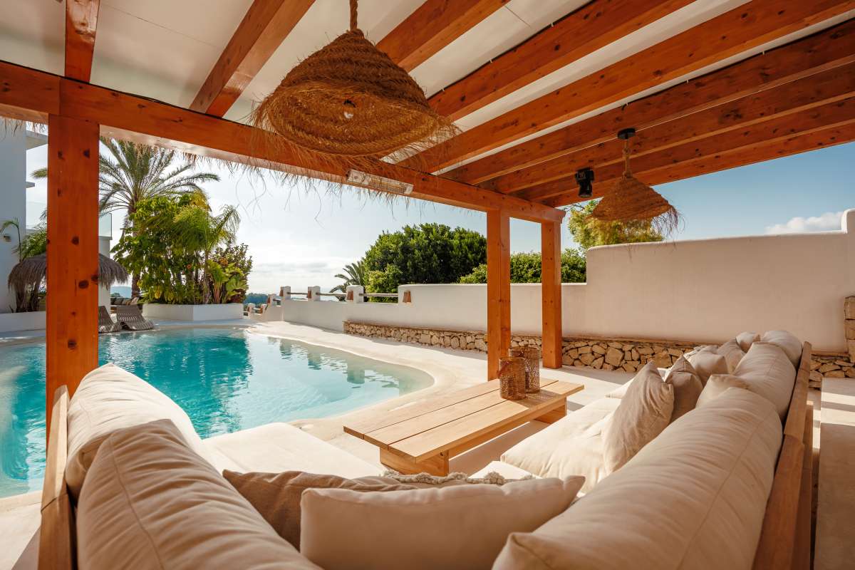 Villa for sale in Benissa Coast