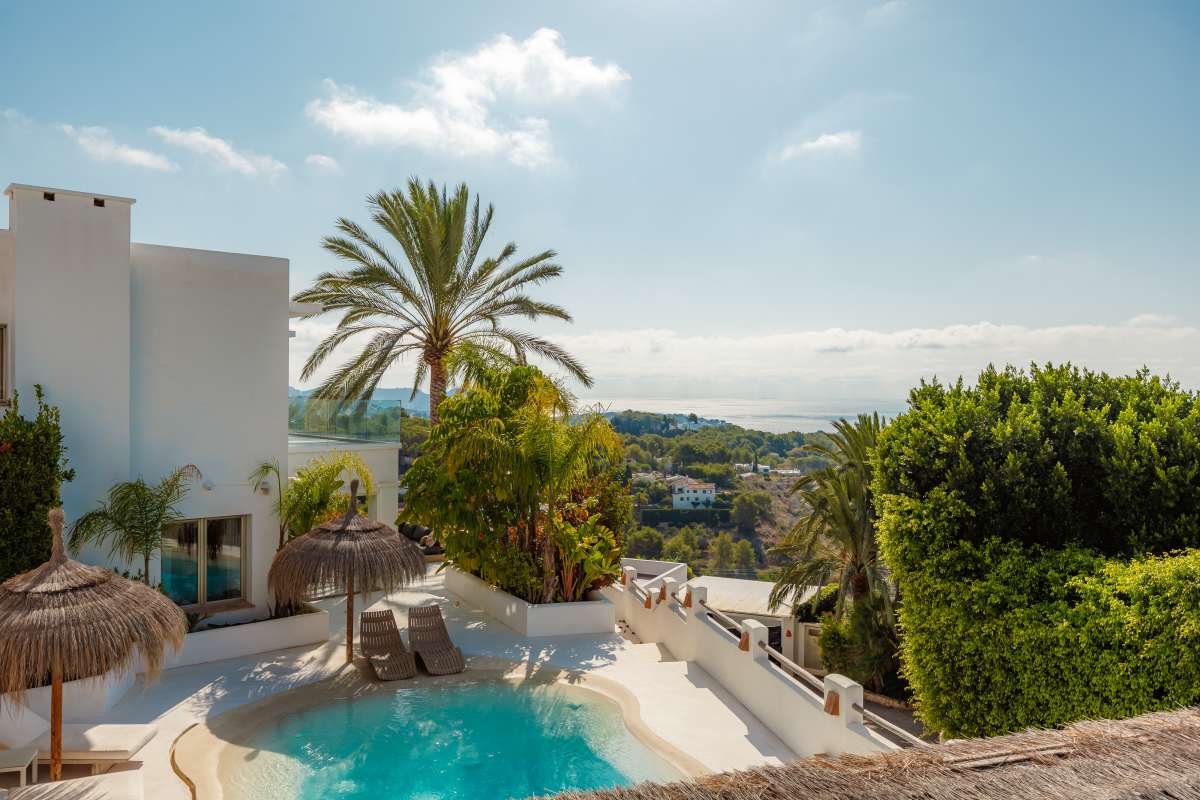 Villa for sale in Benissa Coast