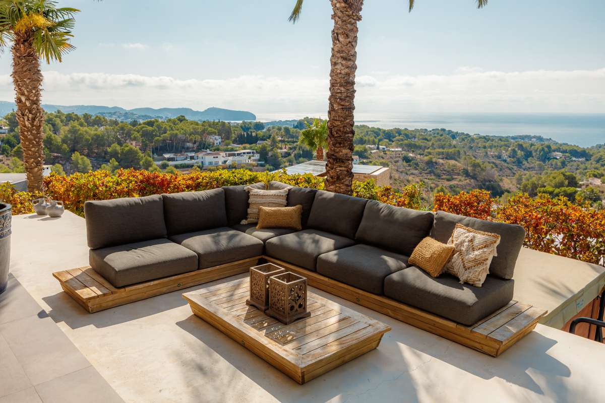 Villa for sale in Benissa Coast