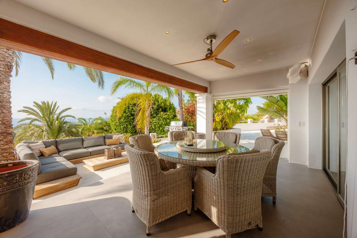 Villa for sale in Benissa Coast
