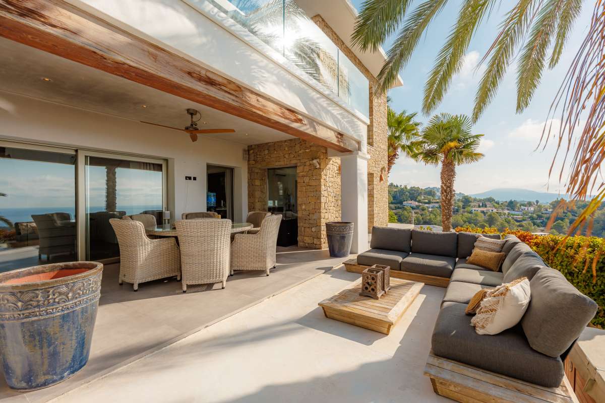Villa for sale in Benissa Coast