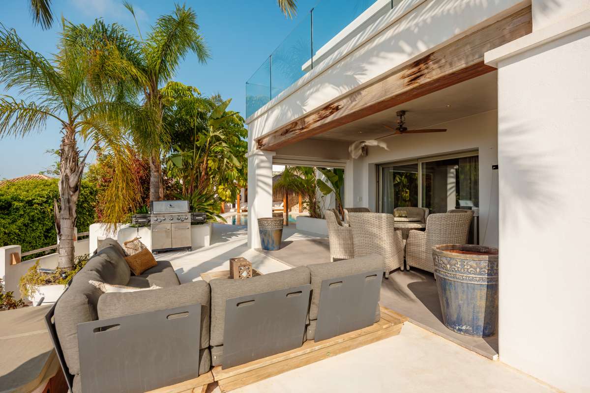 Villa for sale in Benissa Coast