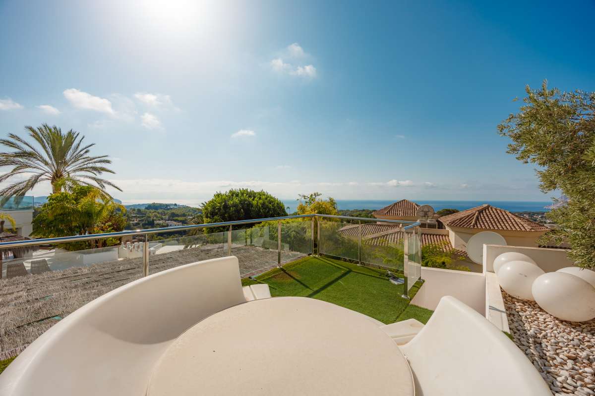 Villa for sale in Benissa Coast