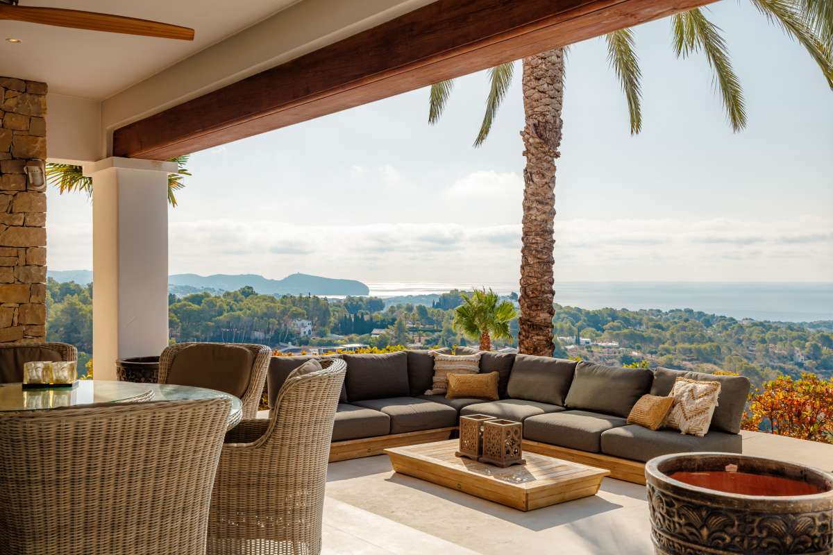 Villa for sale in Benissa Coast