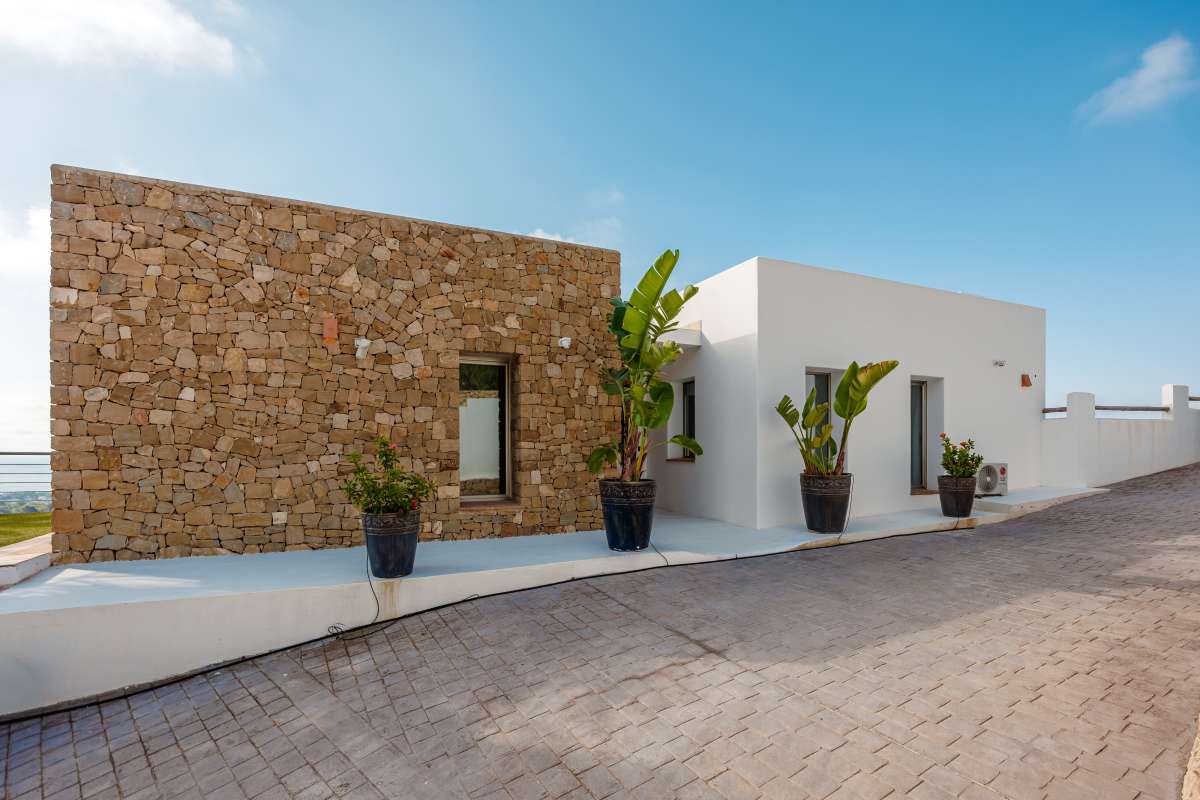 Villa for sale in Benissa Coast