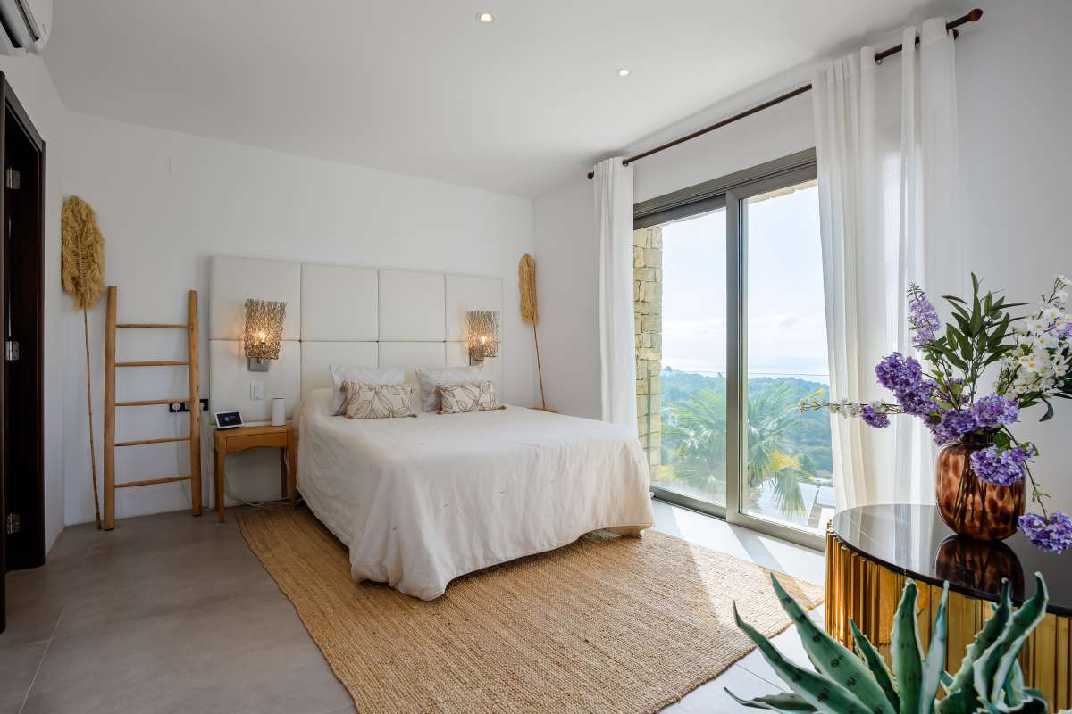 Villa for sale in Benissa Coast
