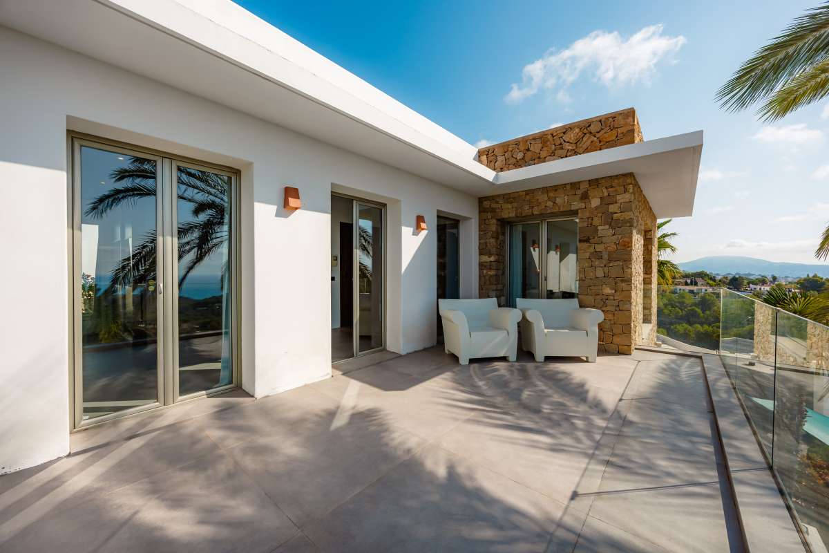 Villa for sale in Benissa Coast