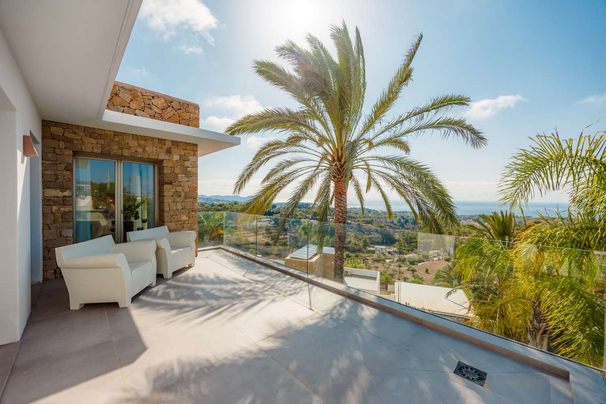 Villa for sale in Benissa Coast