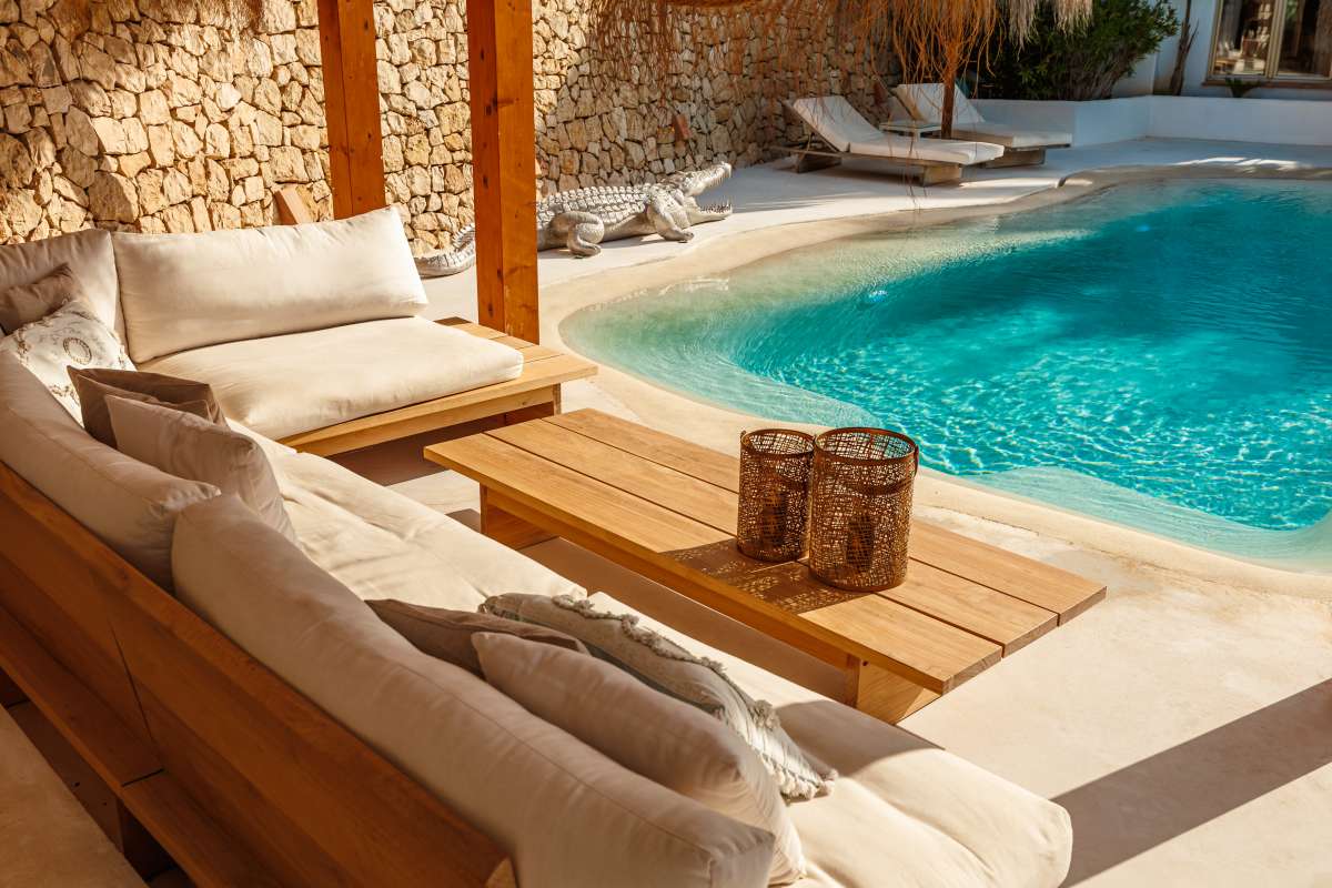 Villa for sale in Benissa Coast