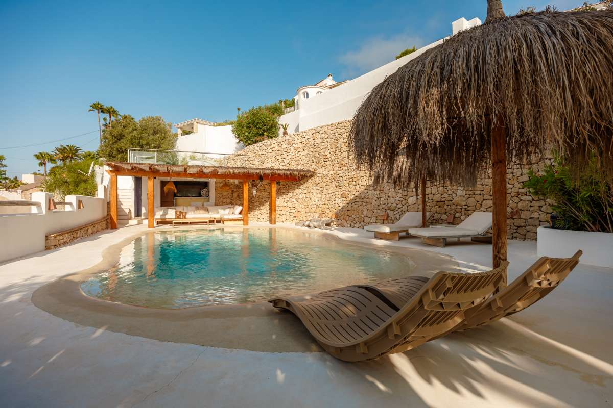 Villa for sale in Benissa Coast