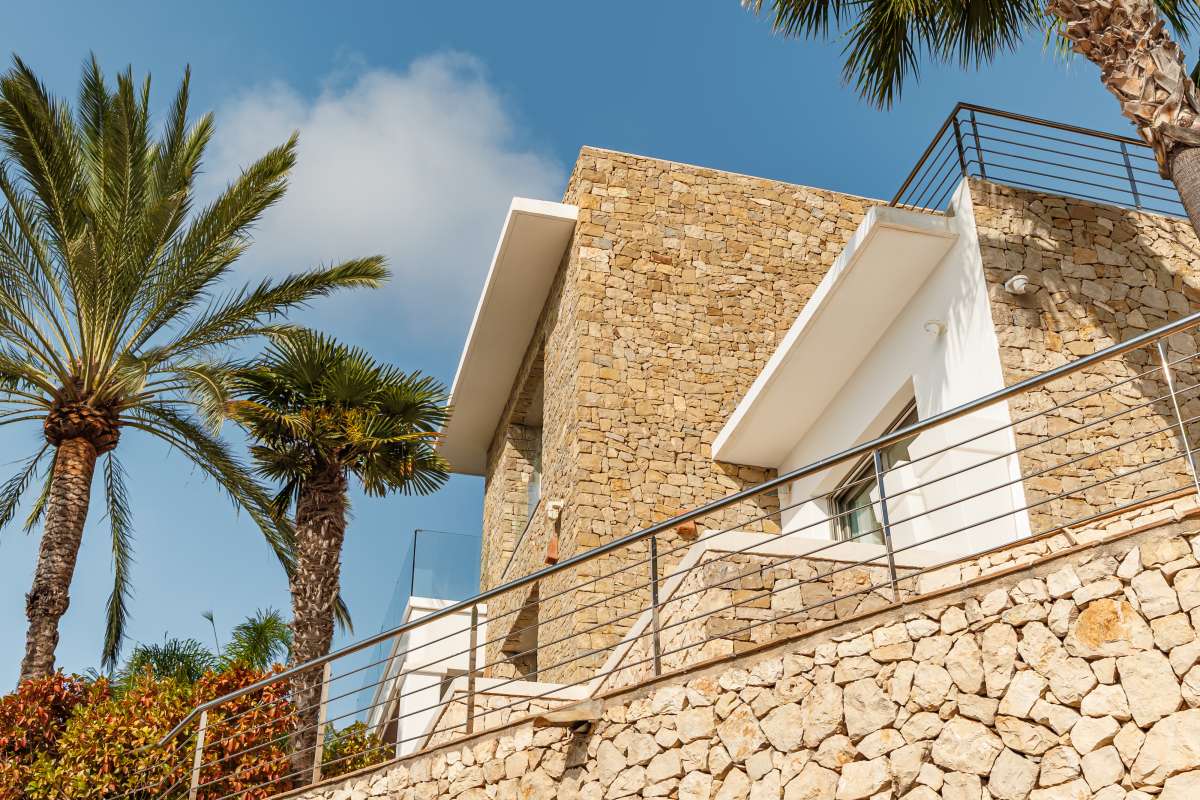 Villa for sale in Benissa Coast