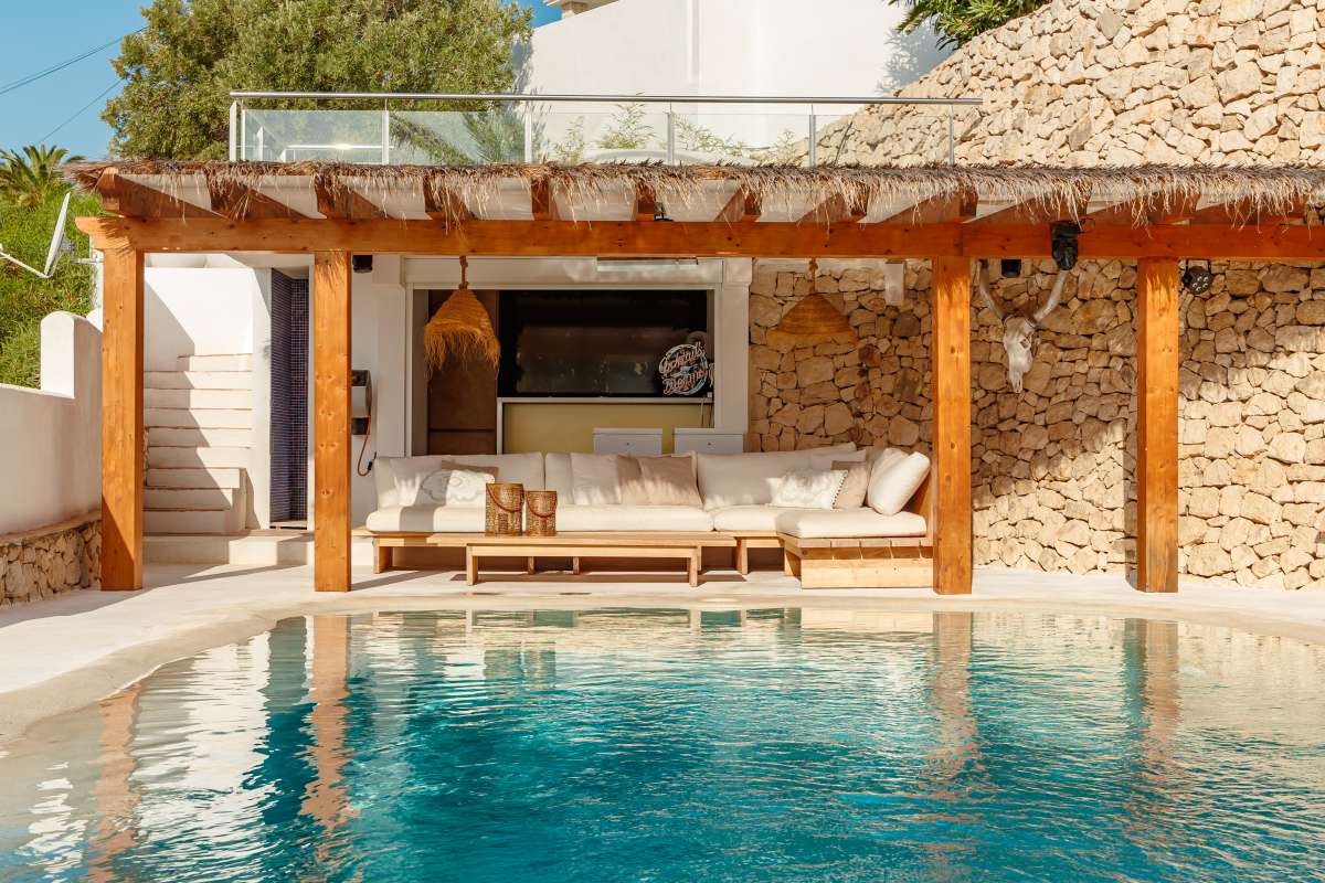 Villa for sale in Benissa Coast
