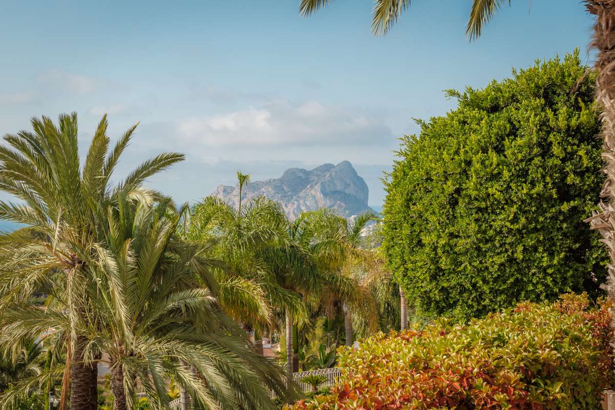 Villa for sale in Benissa Coast