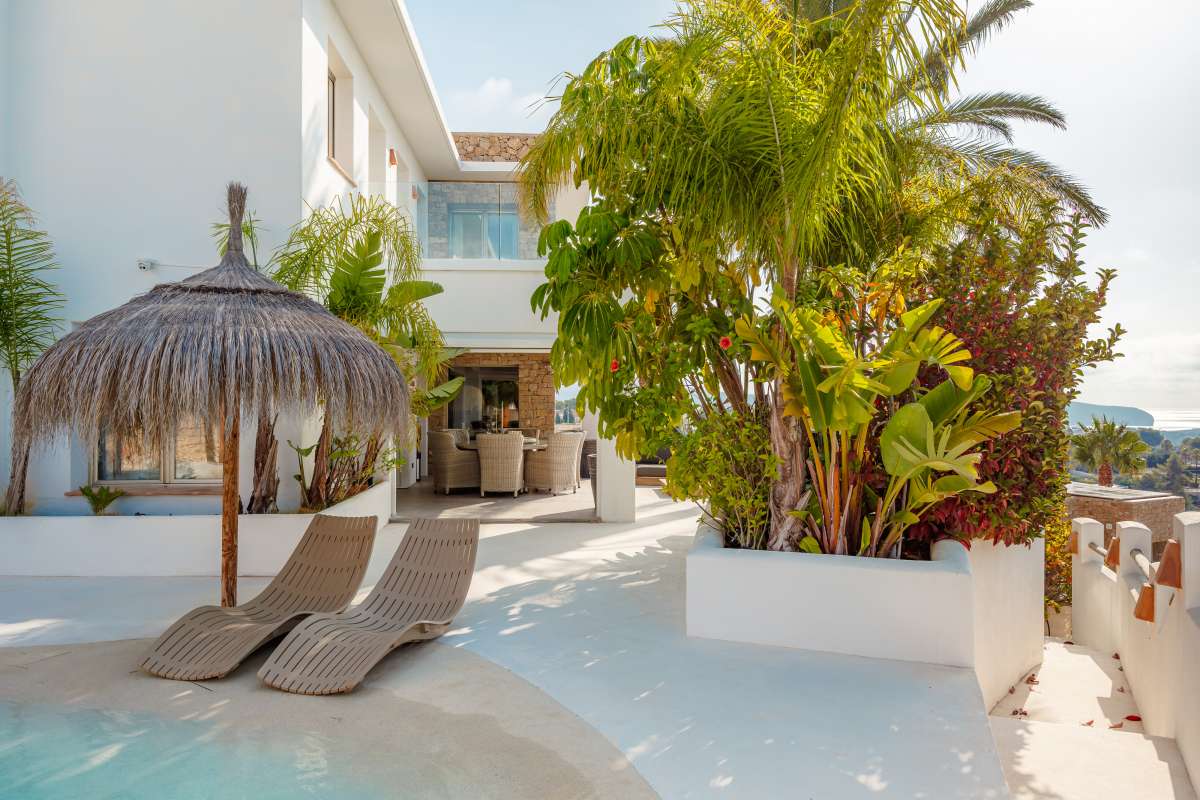 Villa for sale in Benissa Coast