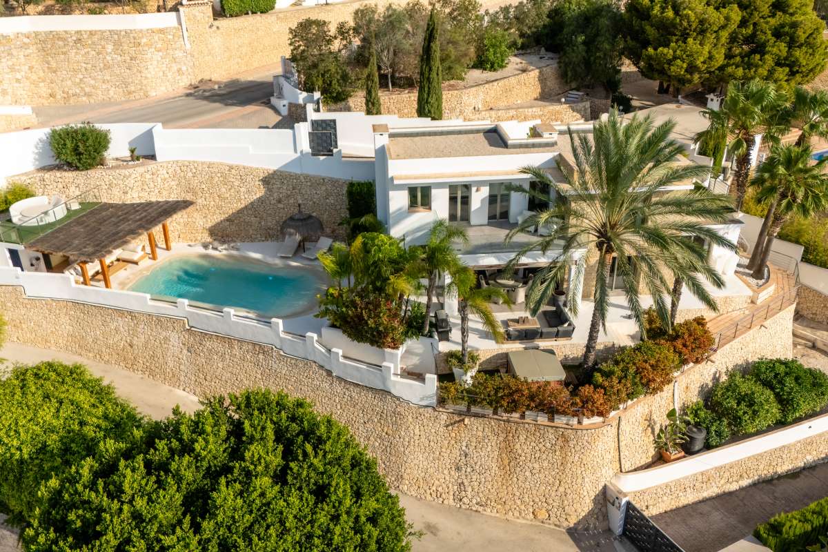 Villa for sale in Benissa Coast