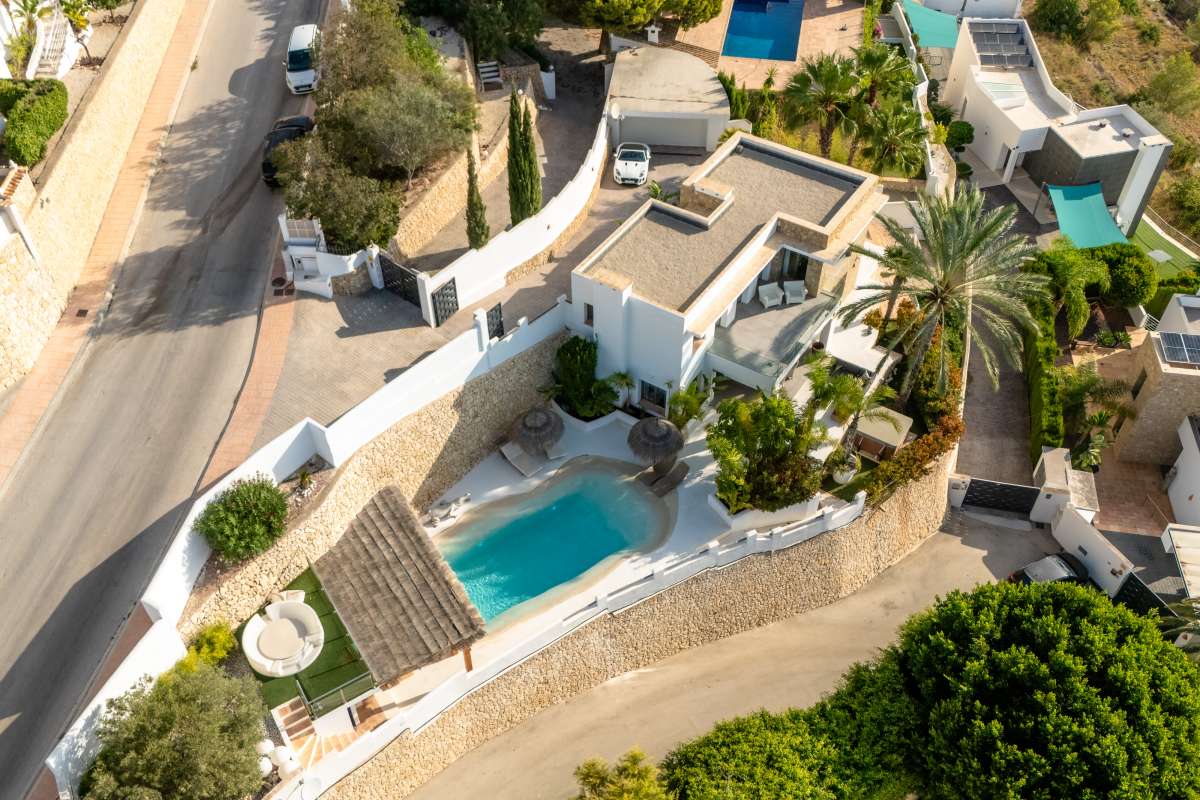 Villa for sale in Benissa Coast