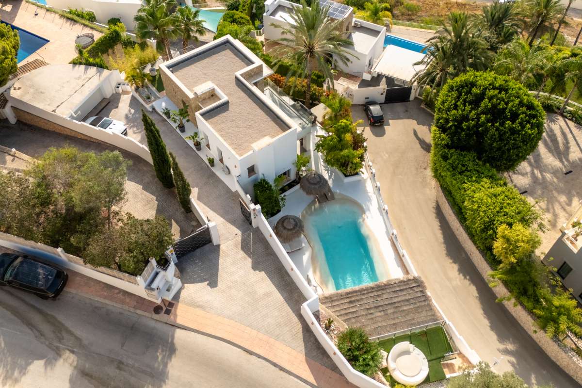 Villa for sale in Benissa Coast