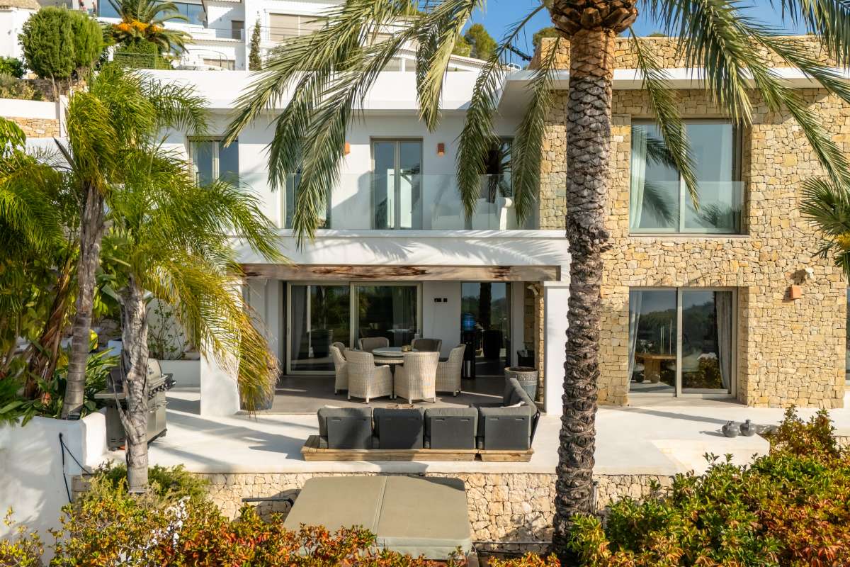 Villa for sale in Benissa Coast
