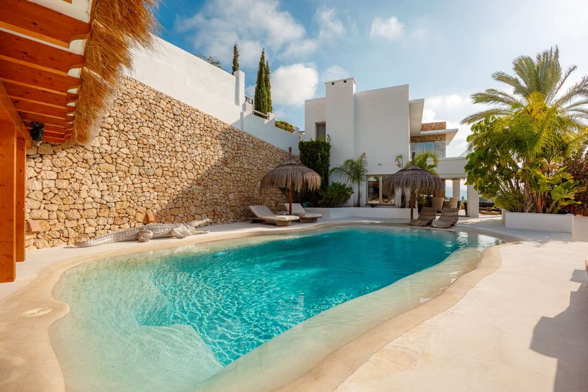 Villa for sale in Benissa Coast