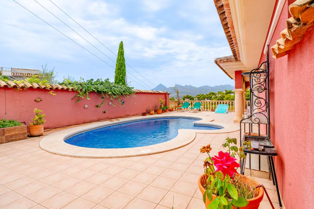 frittliggende-villa en altea-la-vieja · altea-la-vieja 791000€