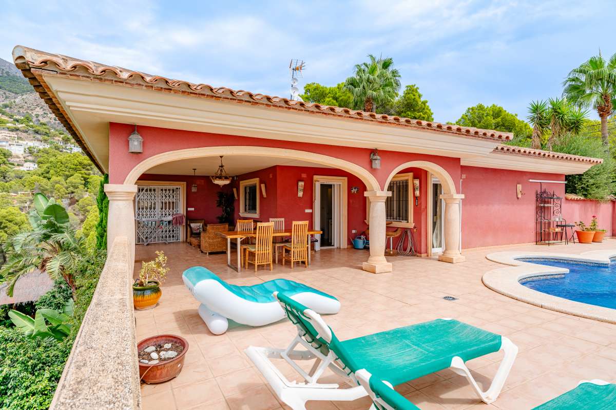 frittliggende-villa en altea-la-vieja · altea-la-vieja 791000€