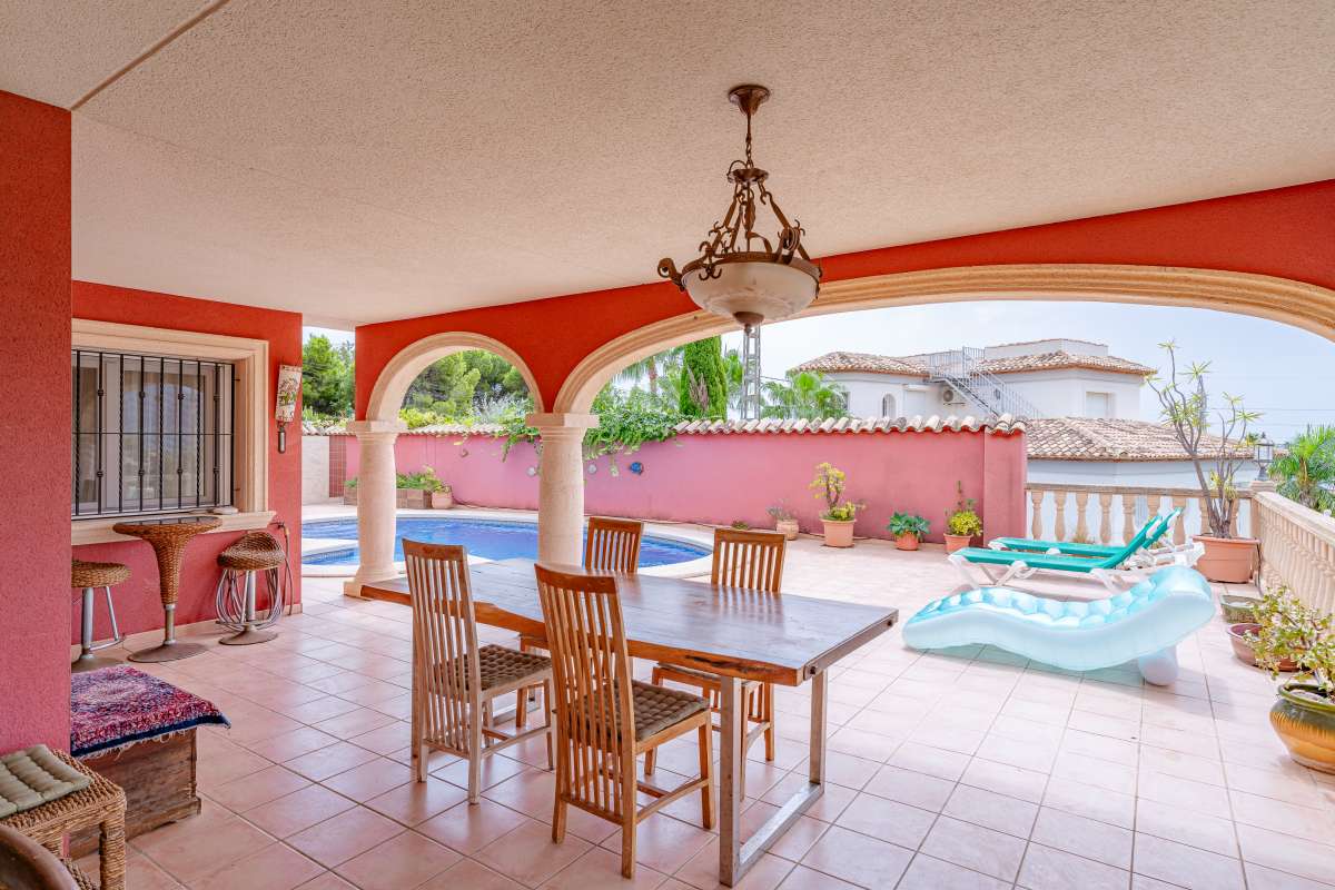 frittliggende-villa en altea-la-vieja · altea-la-vieja 791000€