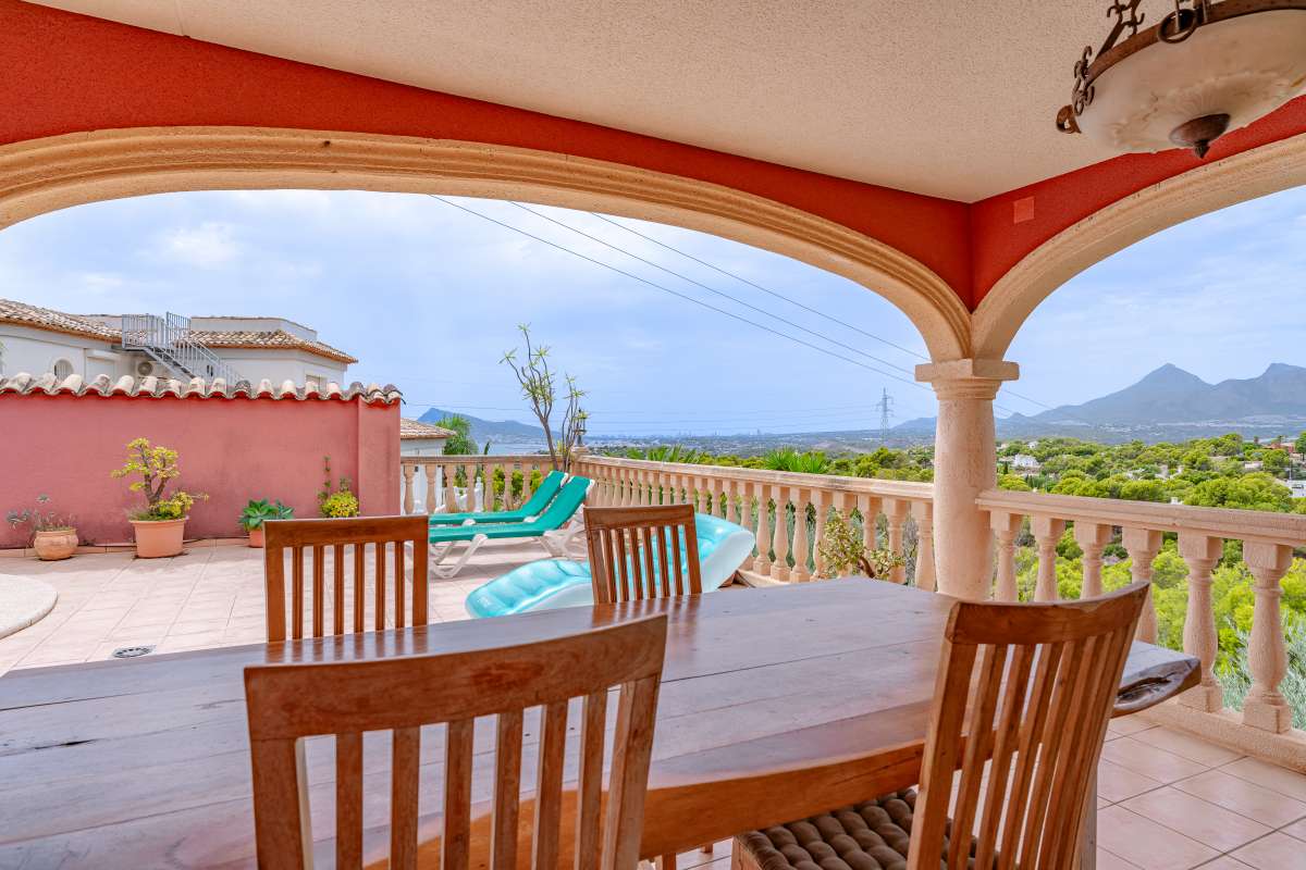 frittliggende-villa en altea-la-vieja · altea-la-vieja 791000€