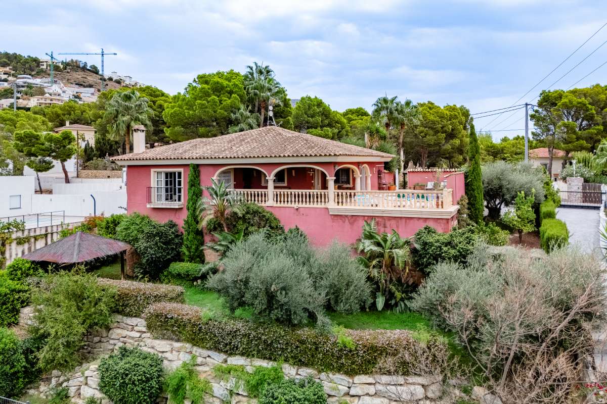 frittliggende-villa en altea-la-vieja · altea-la-vieja 791000€