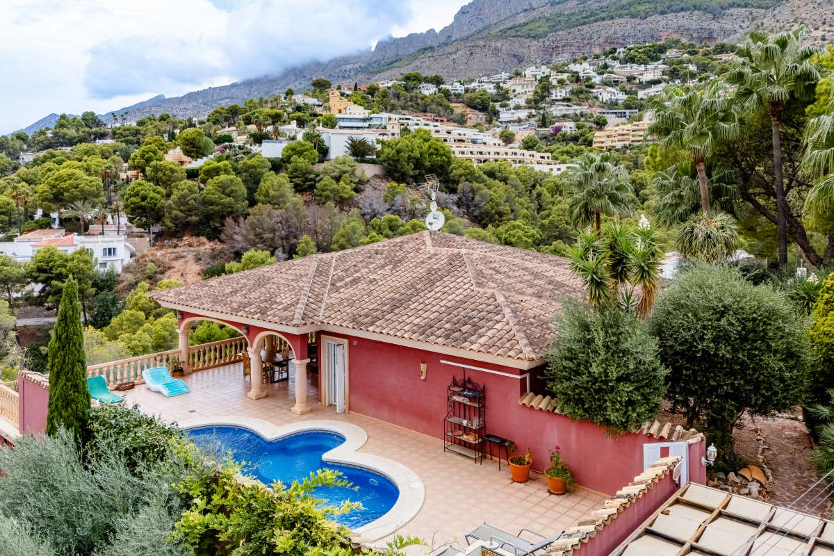 frittliggende-villa en altea-la-vieja · altea-la-vieja 791000€