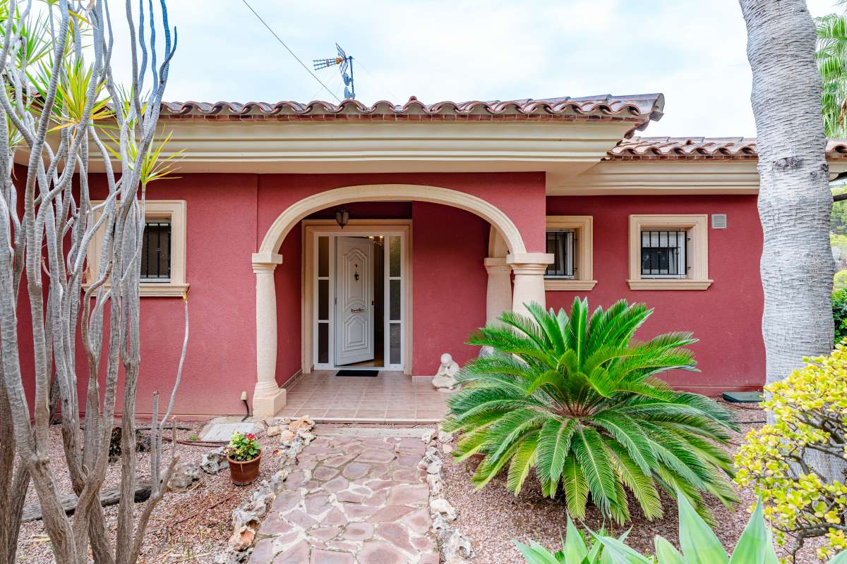 frittliggende-villa en altea-la-vieja · altea-la-vieja 791000€