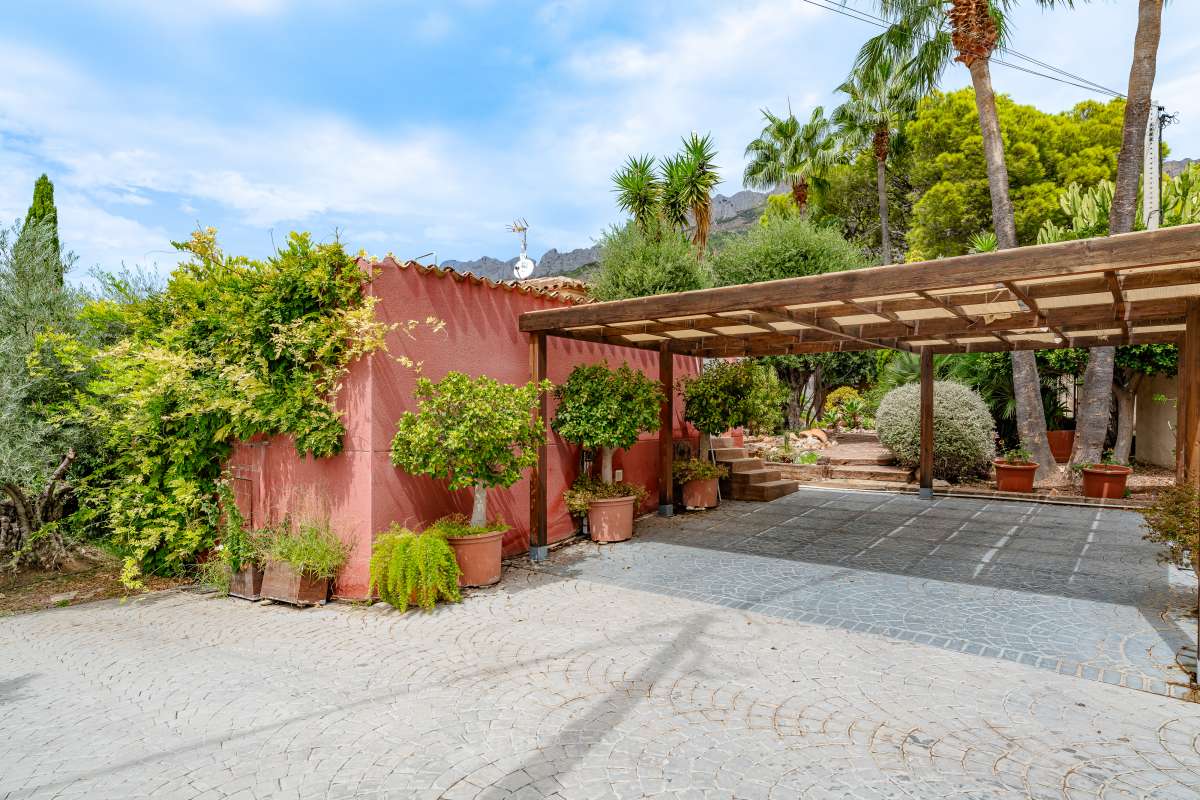 frittliggende-villa en altea-la-vieja · altea-la-vieja 791000€