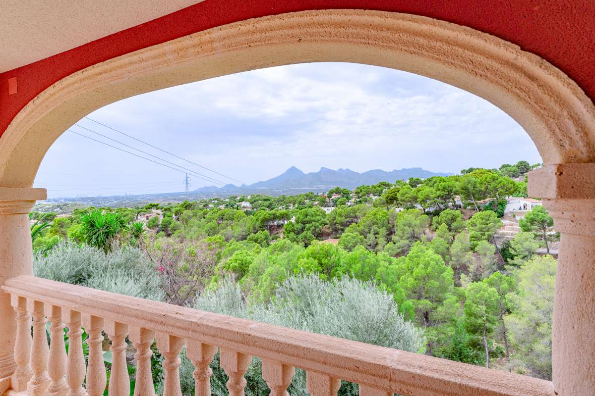 frittliggende-villa en altea-la-vieja · altea-la-vieja 791000€