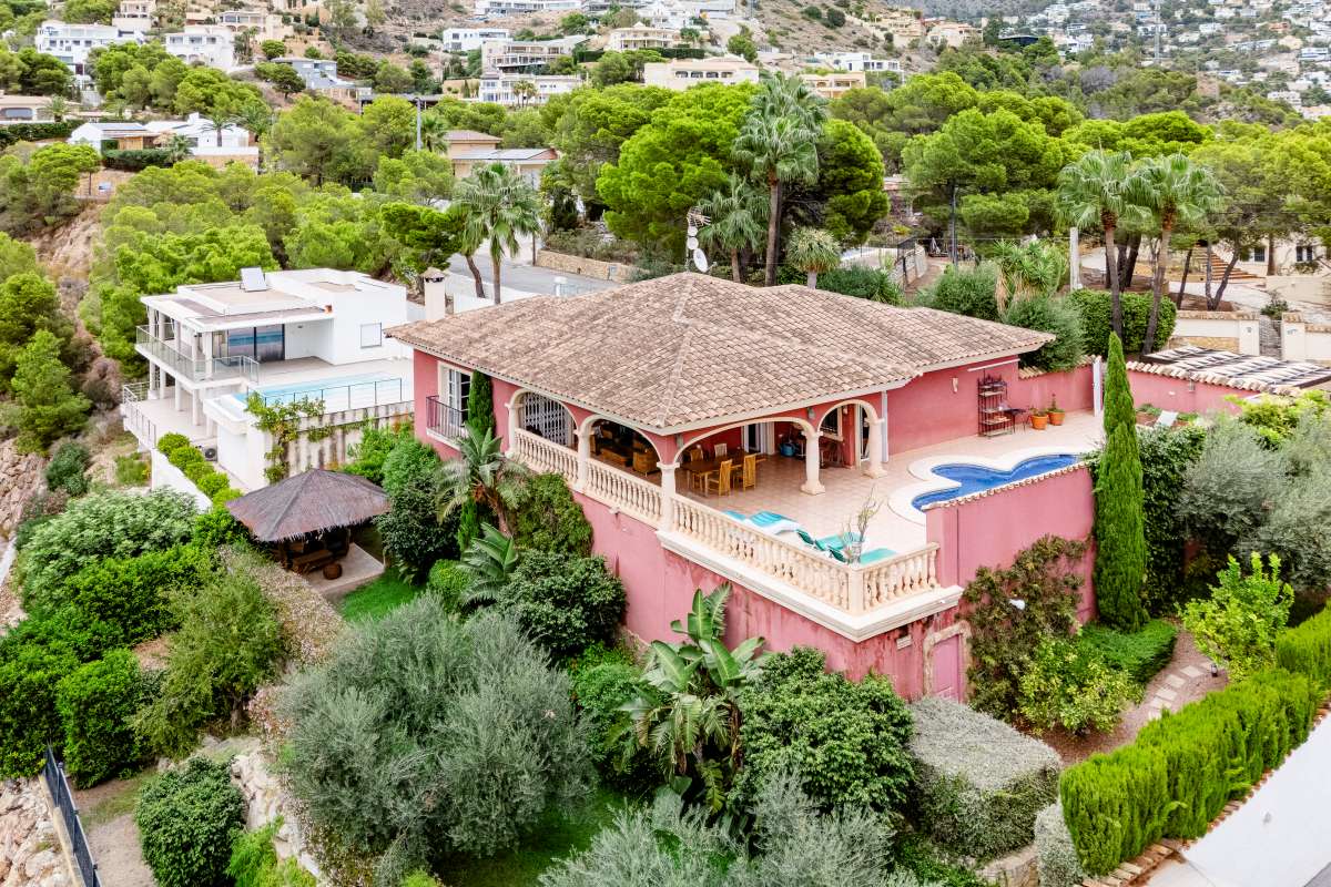 frittliggende-villa en altea-la-vieja · altea-la-vieja 791000€