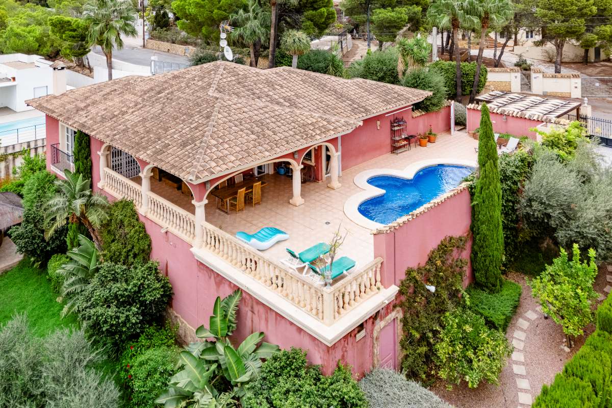 frittliggende-villa en altea-la-vieja · altea-la-vieja 791000€