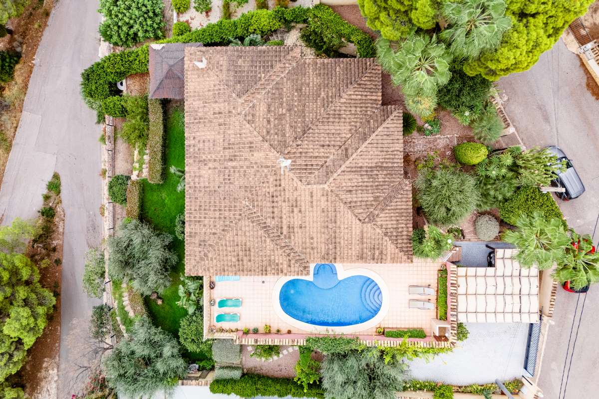 frittliggende-villa en altea-la-vieja · altea-la-vieja 791000€