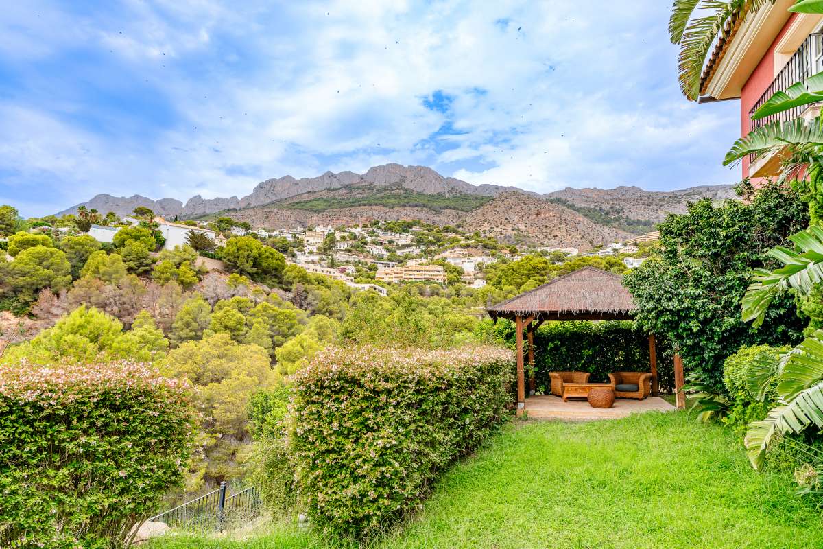 frittliggende-villa en altea-la-vieja · altea-la-vieja 791000€