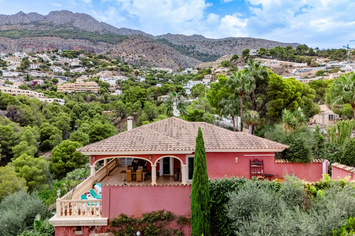 frittliggende-villa en altea-la-vieja · altea-la-vieja 791000€