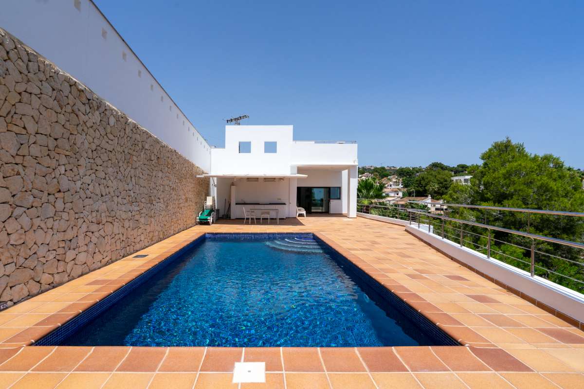 Villa in Benissa