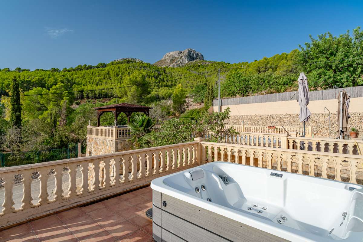 Detached-Villa en Benissa · Benissa 1400000€