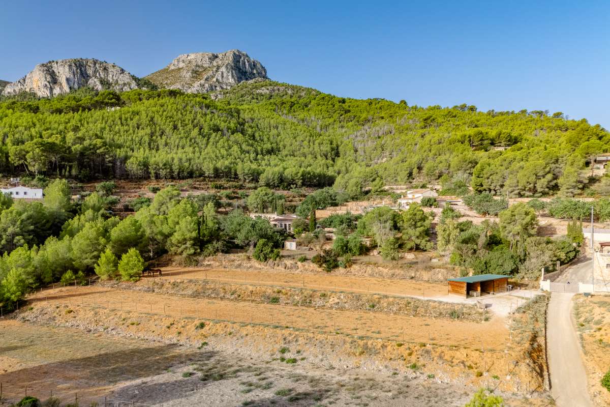 Detached-Villa en Benissa · Benissa 1400000€