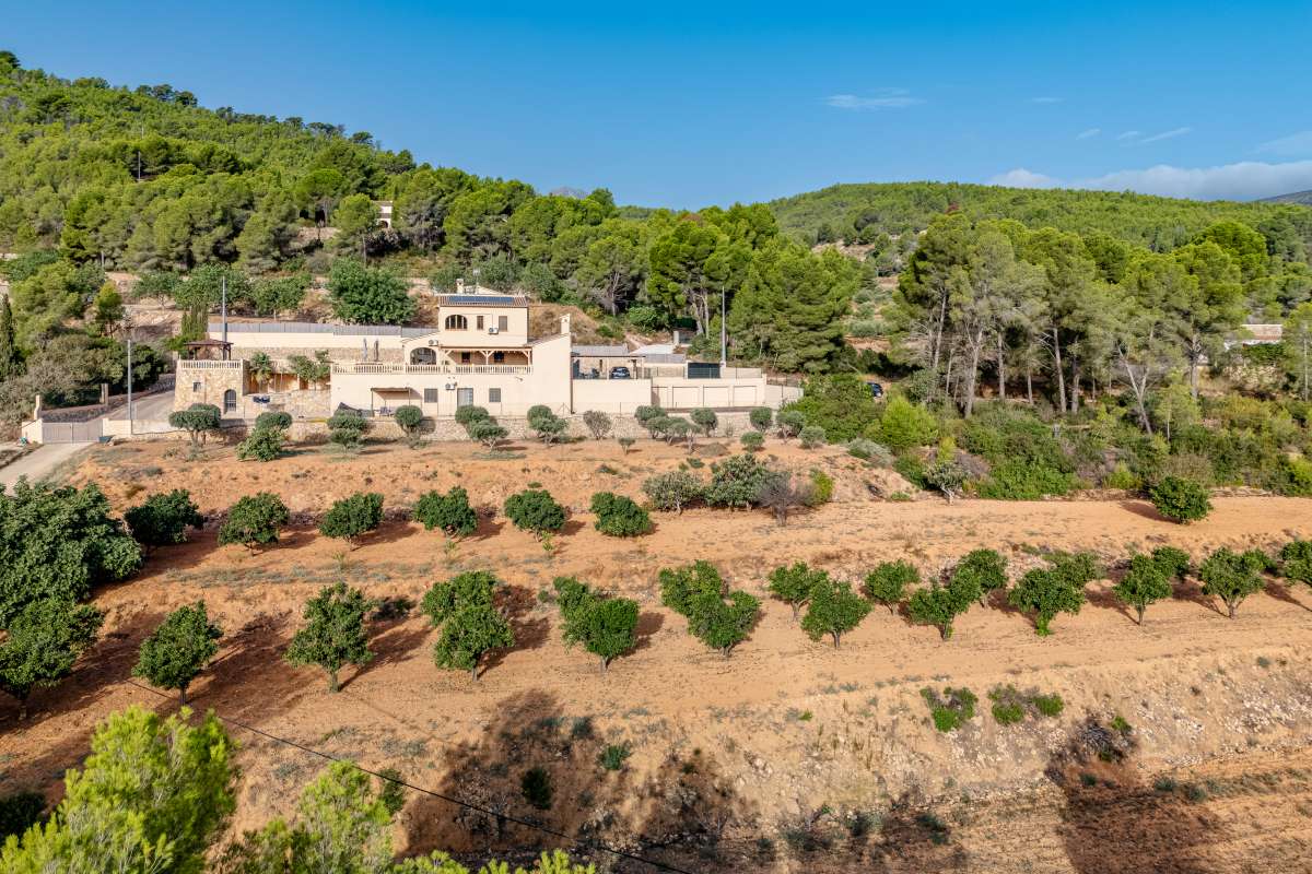 Detached-Villa en Benissa · Benissa 1400000€