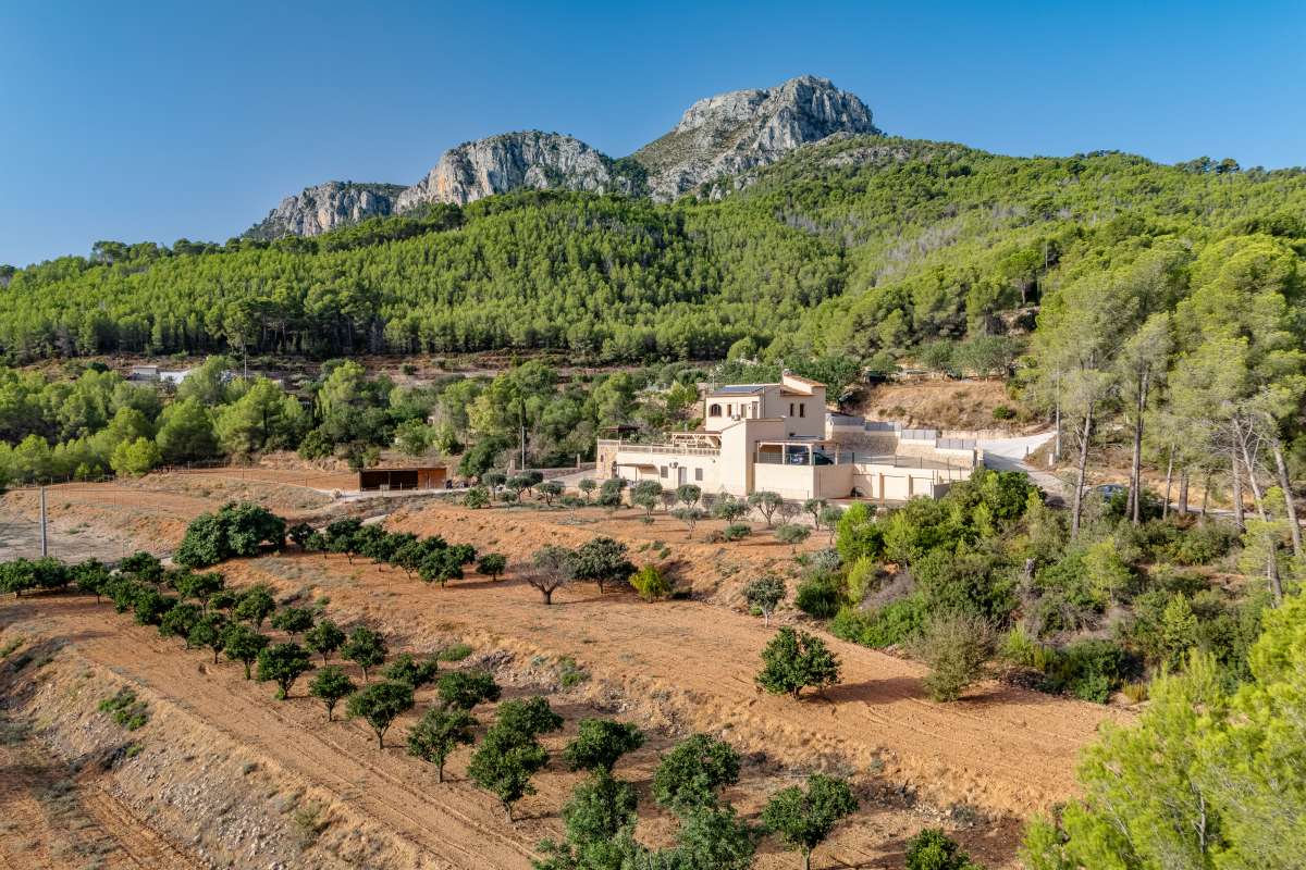 Detached-Villa en Benissa · Benissa 1400000€