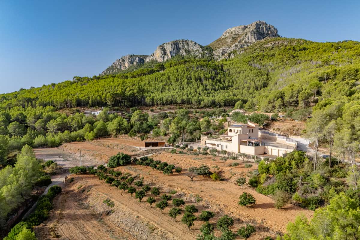Detached-Villa en Benissa · Benissa 1400000€