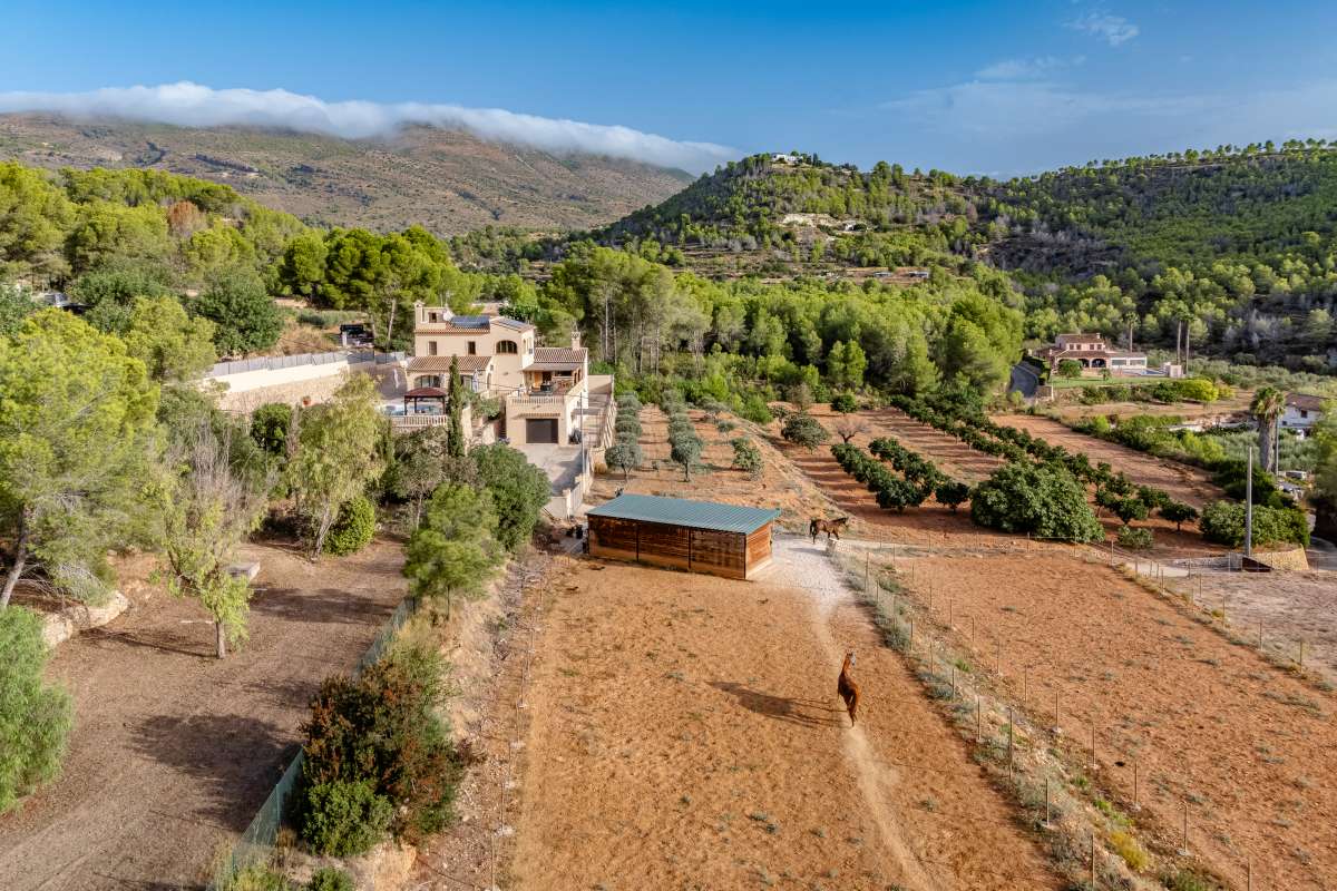 Detached-Villa en Benissa · Benissa 1400000€