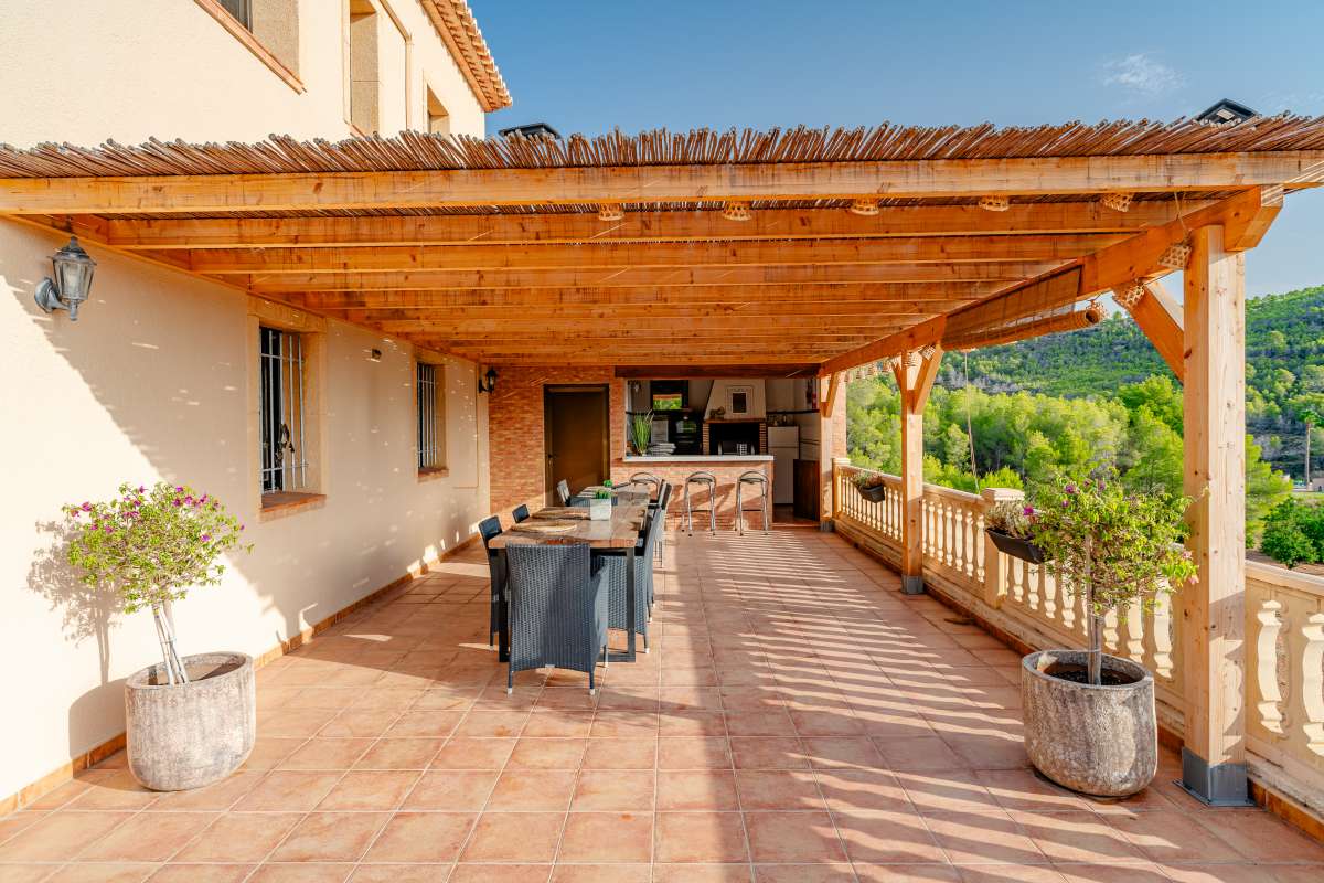 Detached-Villa en Benissa · Benissa 1400000€