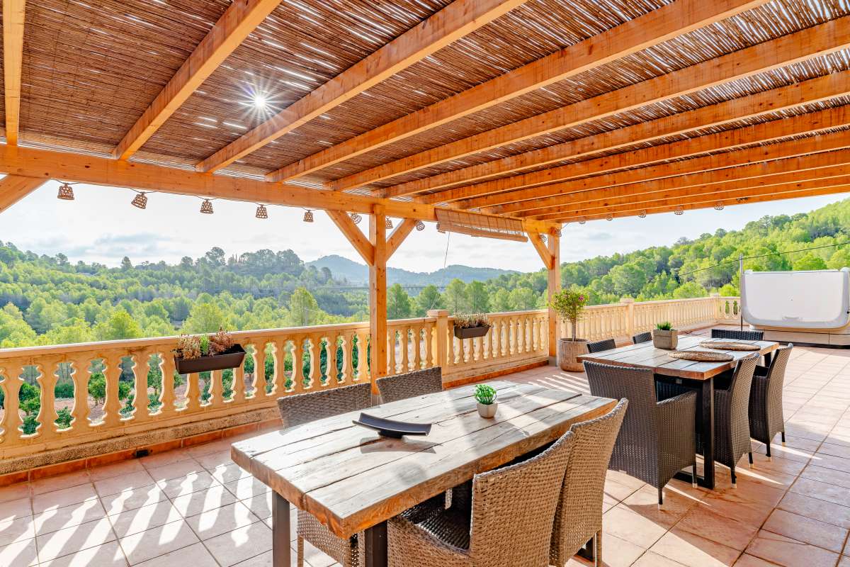 Detached-Villa en Benissa · Benissa 1400000€
